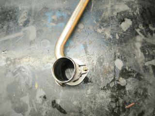 bontott FORD TRANSIT EGR Hűtő Cső