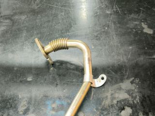 bontott FORD TRANSIT EGR Hűtő Cső