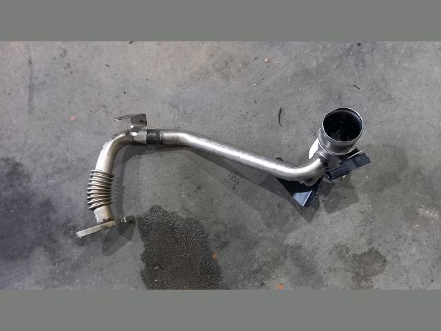 bontott FORD TRANSIT EGR Hűtő Cső