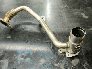 bontott FORD TRANSIT EGR Hűtő Cső