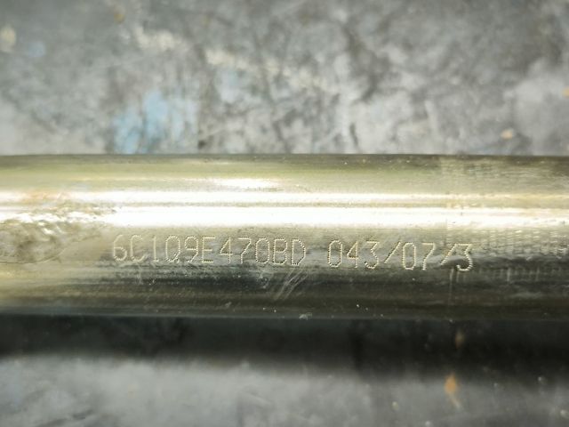 bontott FORD TRANSIT EGR Hűtő Cső