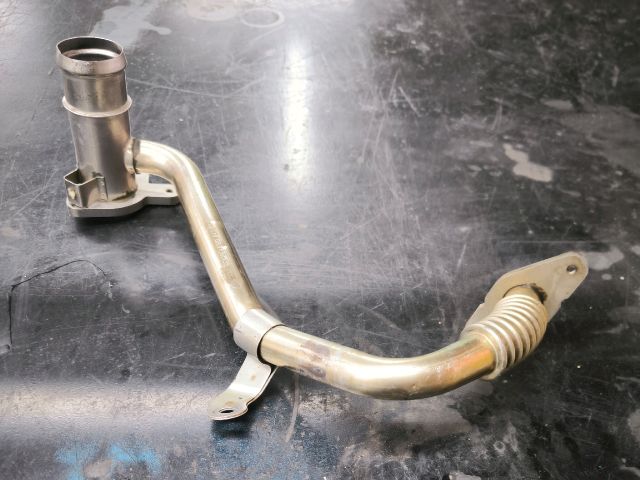 bontott FORD TRANSIT EGR Hűtő Cső