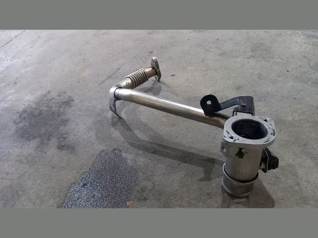 bontott FORD TRANSIT EGR Hűtő Cső