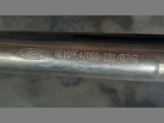 bontott FORD TRANSIT EGR Hűtő Cső