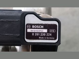 bontott FORD TRANSIT EGR Hűtő Cső