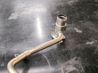 bontott FORD TRANSIT EGR Hűtő Cső