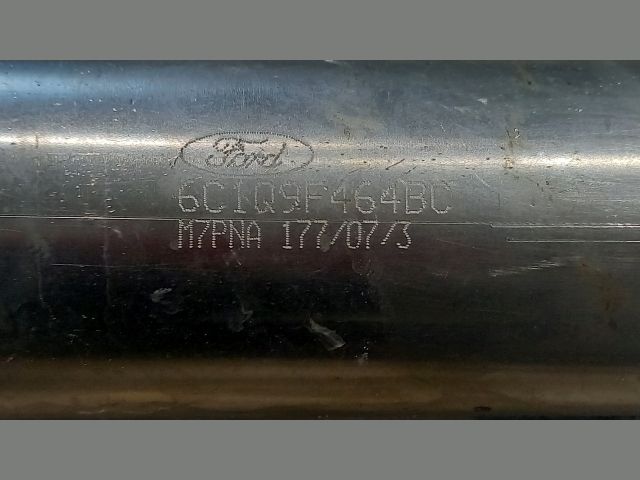 bontott FORD TRANSIT EGR Hűtő