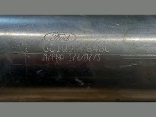 bontott FORD TRANSIT EGR Hűtő