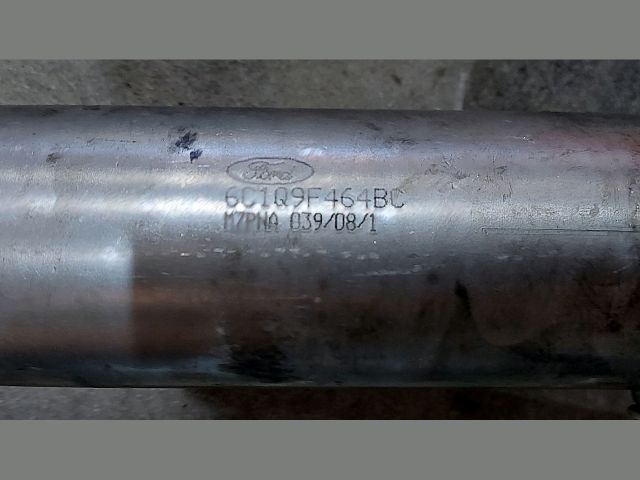 bontott FORD TRANSIT EGR Hűtő