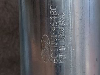 bontott FORD TRANSIT EGR Hűtő