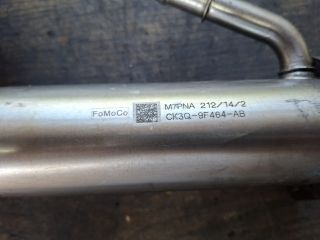 bontott FORD TRANSIT EGR Hűtő