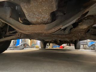 bontott FORD TRANSIT EGR Hűtő