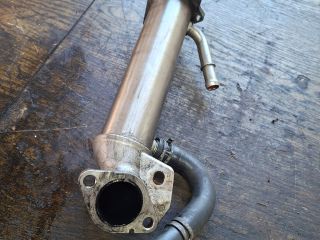 bontott FORD TRANSIT EGR Hűtő