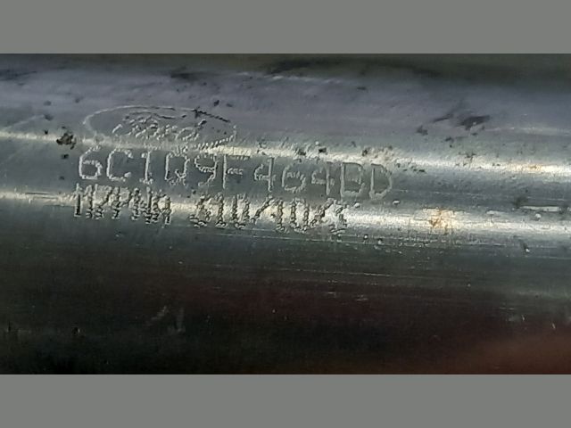 bontott FORD TRANSIT EGR Hűtő