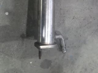 bontott FORD TRANSIT EGR Hűtő