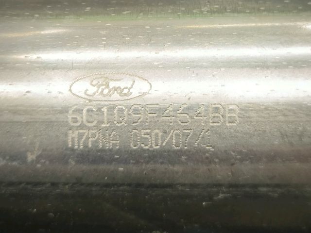 bontott FORD TRANSIT EGR Hűtő