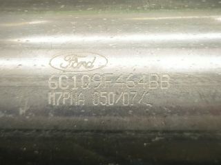 bontott FORD TRANSIT EGR Hűtő