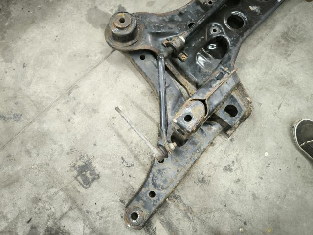 bontott FORD TRANSIT Első Bölcső