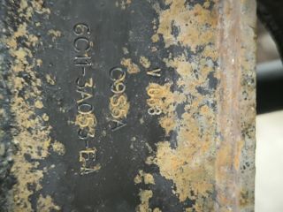 bontott FORD TRANSIT Első Bölcső