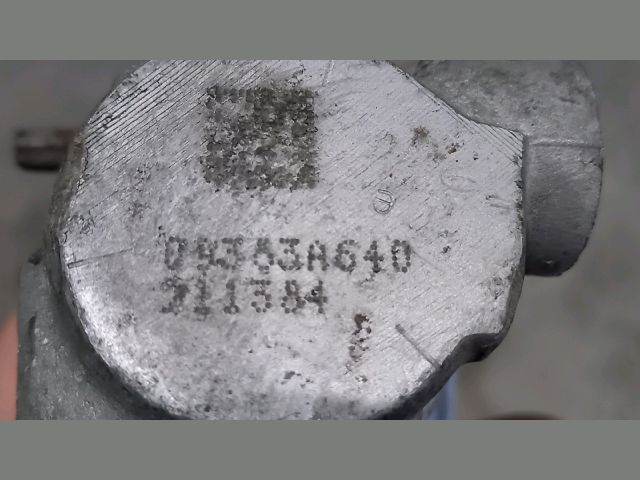 bontott FORD TRANSIT Főfékhenger