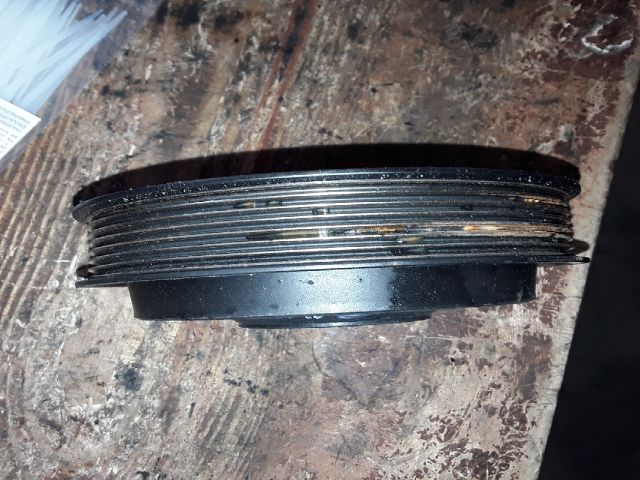 bontott FORD TRANSIT Főtengely Szíjtárcsa