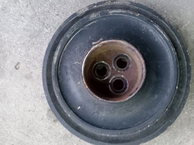 bontott FORD TRANSIT Főtengely Szíjtárcsa