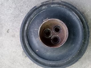 bontott FORD TRANSIT Főtengely Szíjtárcsa