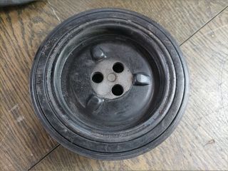 bontott FORD TRANSIT Főtengely Szíjtárcsa