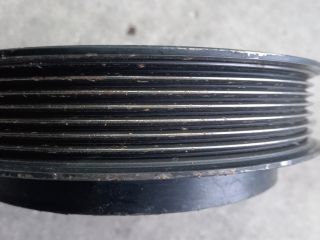 bontott FORD TRANSIT Főtengely Szíjtárcsa