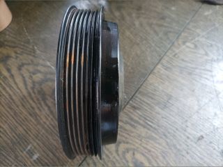 bontott FORD TRANSIT Főtengely Szíjtárcsa