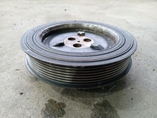 bontott FORD TRANSIT Főtengely Szíjtárcsa