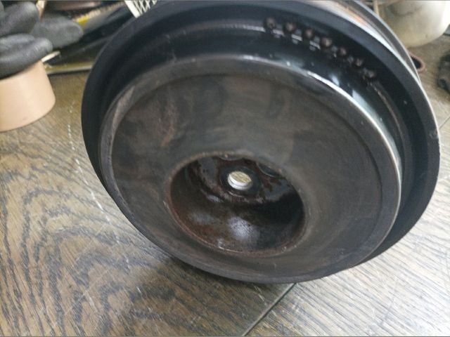 bontott FORD TRANSIT Főtengely Szíjtárcsa