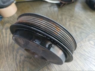 bontott FORD TRANSIT Főtengely Szíjtárcsa