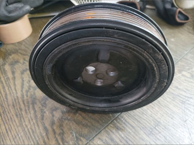 bontott FORD TRANSIT Főtengely Szíjtárcsa