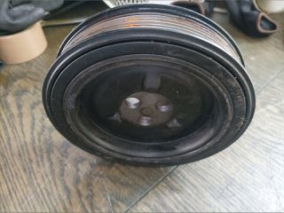 bontott FORD TRANSIT Főtengely Szíjtárcsa