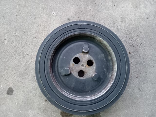 bontott FORD TRANSIT Főtengely Szíjtárcsa