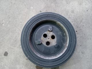 bontott FORD TRANSIT Főtengely Szíjtárcsa