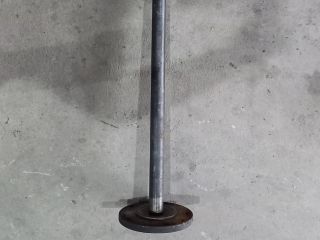 bontott FORD TRANSIT Hátsó Féltengely (Pozíciófüggetlen)