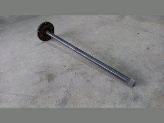 bontott FORD TRANSIT Hátsó Féltengely (Pozíciófüggetlen)