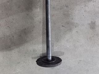 bontott FORD TRANSIT Hátsó Féltengely (Pozíciófüggetlen)