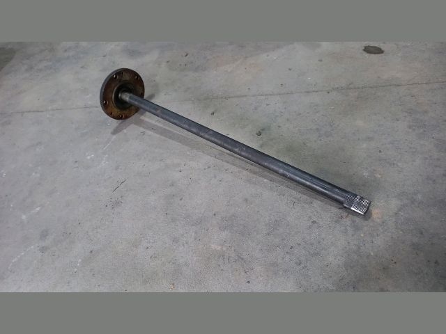 bontott FORD TRANSIT Hátsó Féltengely (Pozíciófüggetlen)