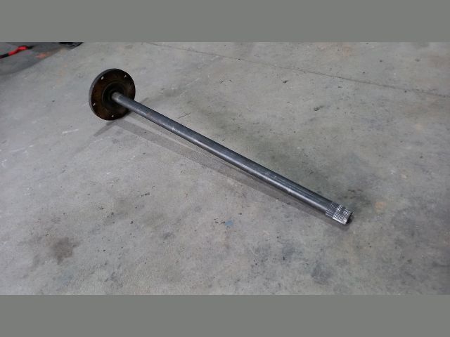 bontott FORD TRANSIT Hátsó Féltengely (Pozíciófüggetlen)