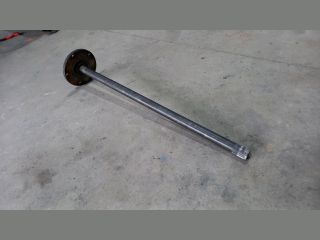 bontott FORD TRANSIT Hátsó Féltengely (Pozíciófüggetlen)