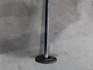 bontott FORD TRANSIT Hátsó Féltengely (Pozíciófüggetlen)