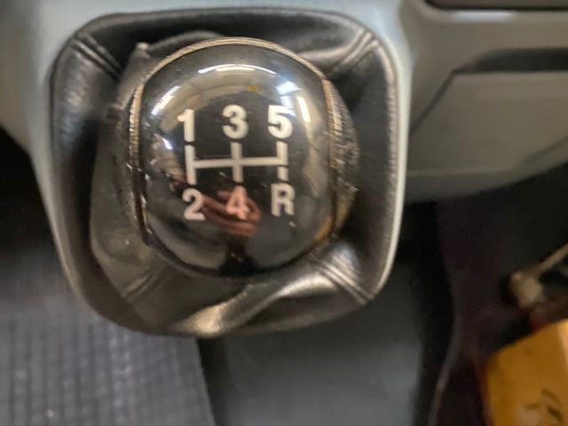 bontott FORD TRANSIT Homlokfal (Üres lemez)