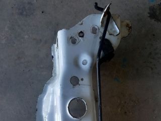 bontott FORD TRANSIT Homlokfal (Üres lemez)