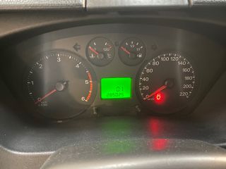 bontott FORD TRANSIT Homlokfal (Üres lemez)