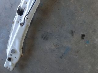 bontott FORD TRANSIT Homlokfal (Üres lemez)