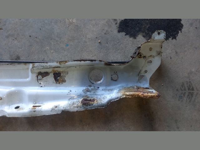 bontott FORD TRANSIT Homlokfal (Üres lemez)