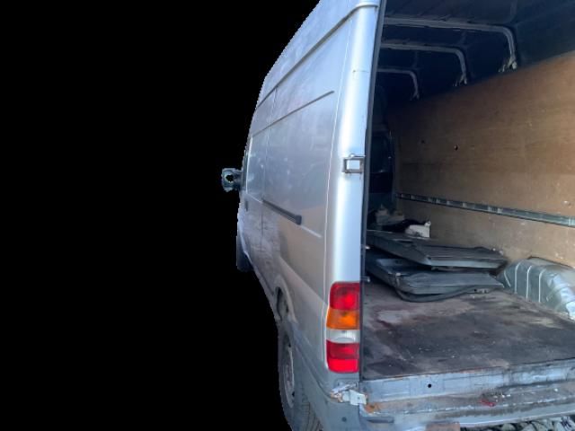 bontott FORD TRANSIT Homlokfal (Üres lemez)